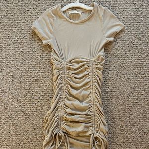 American threads mini dress